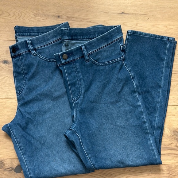 Uniqlo Denim - Classic Blue Denim Jeans